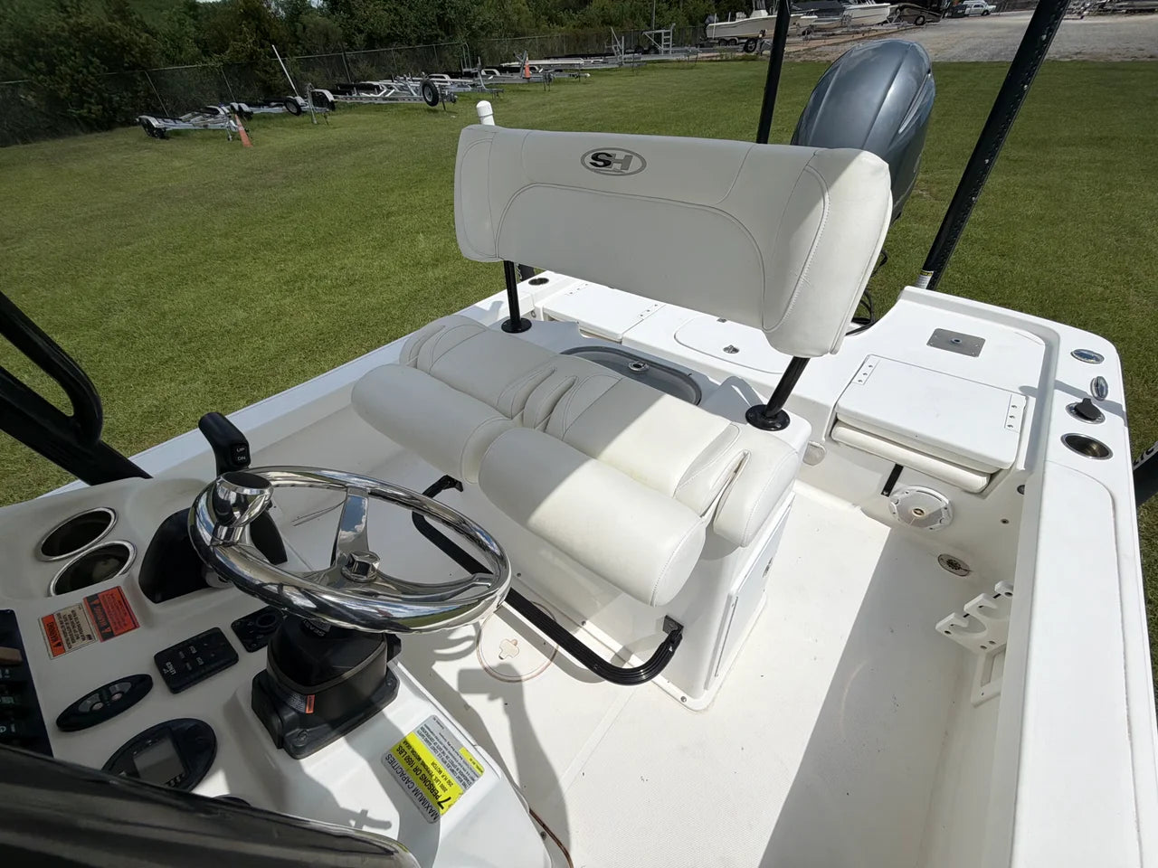 2018 Sea Hunt BX 22 BR 22.0 feet, Pensacola, Florida #8