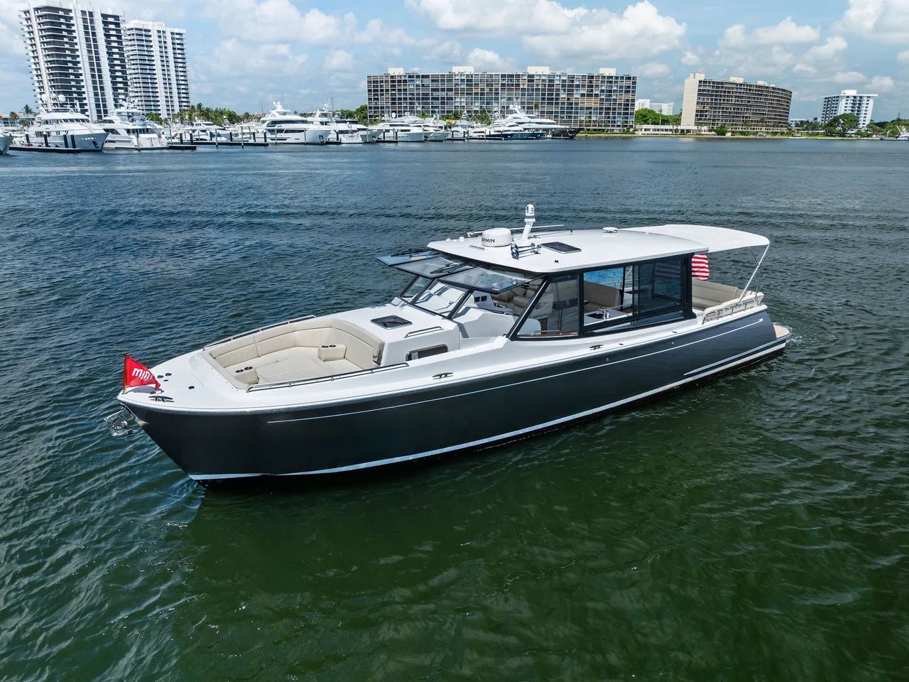 2025 MJM 4 46.0 feet, Stuart, Florida #5