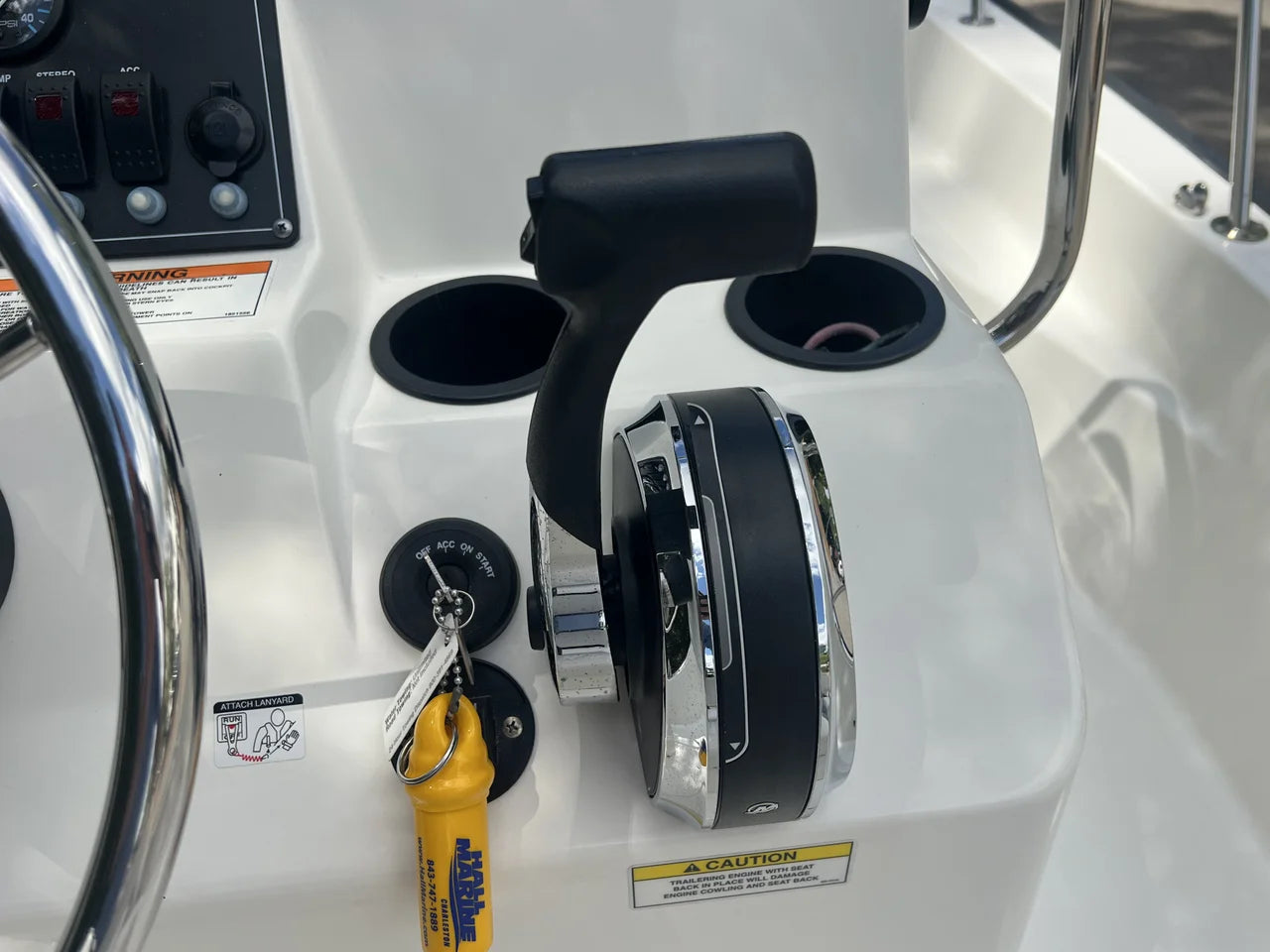 2016 Boston Whaler 170 MONTAUK 17.0 feet, Charleston, South Carolina #12