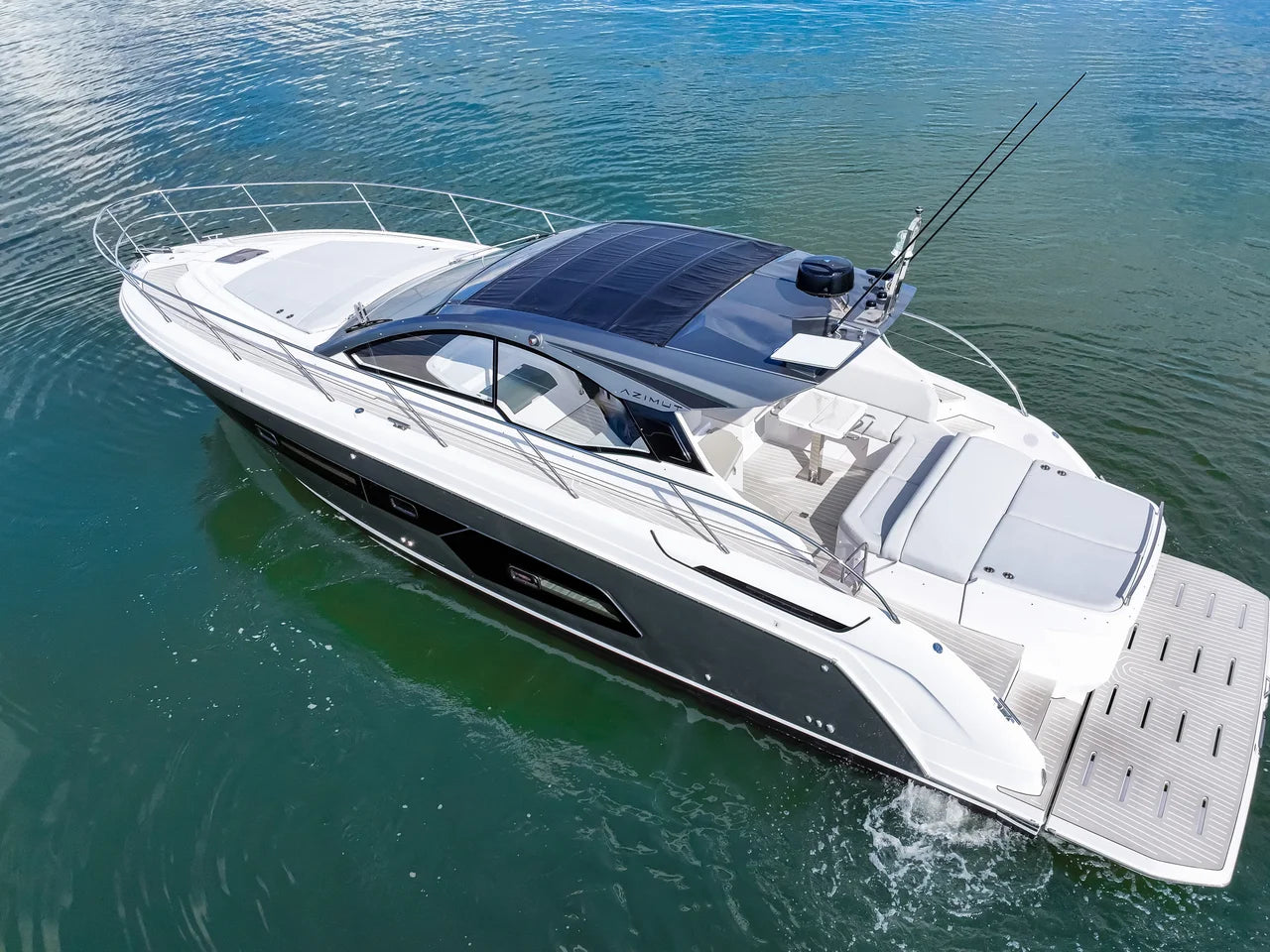 2025 Azimut ATLANTIS 45 45.0 feet, Clearwater, Florida #8