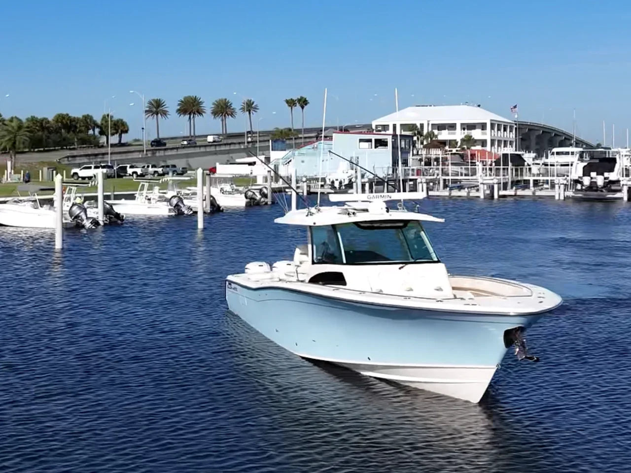 2024 Grady-White 386 CANYON 37.0 feet, Jacksonville Beach, Florida #12