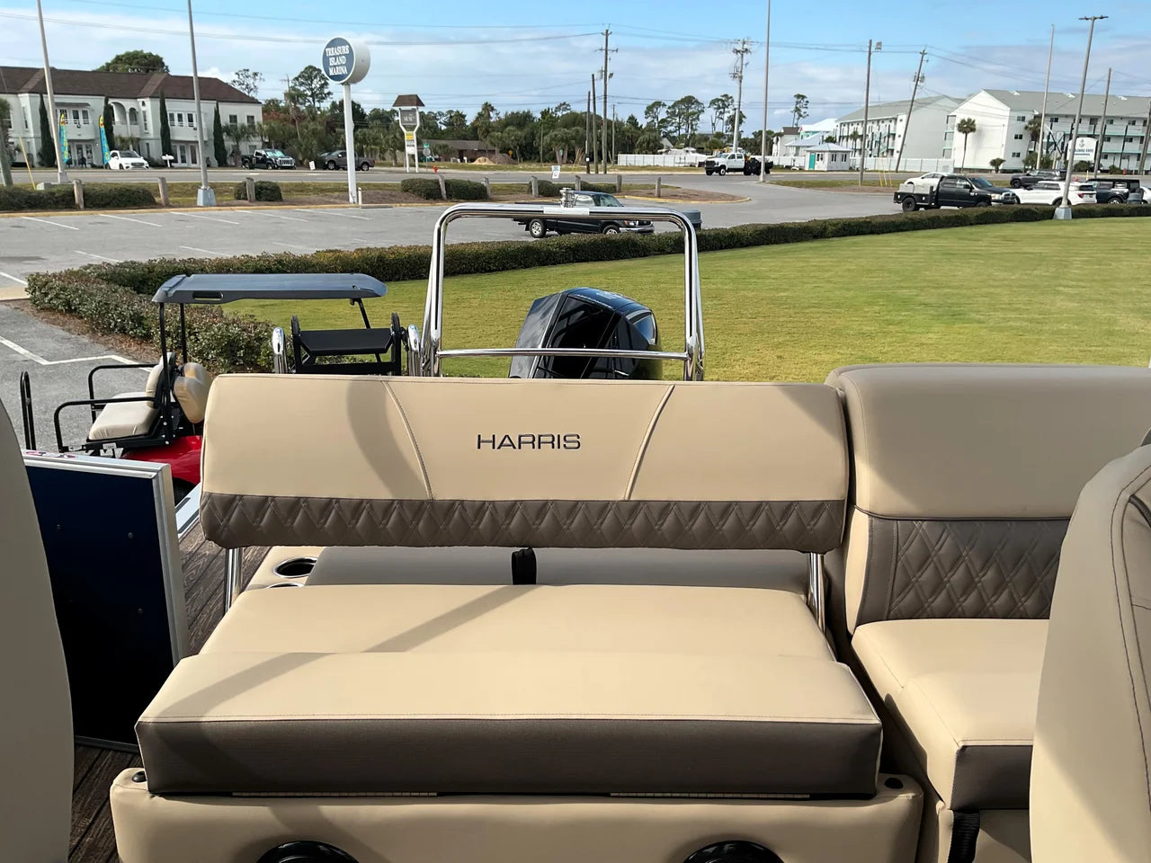 2026 Harris Cruiser 250 25.0 feet, Panama City, FL #11