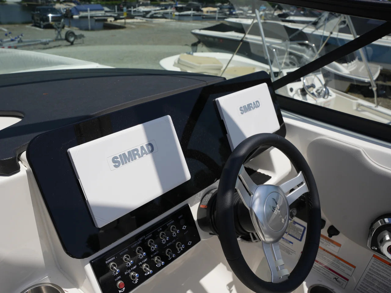 2026 Sea Ray SDX 270 27.0 feet, Lake Hopatcong, NJ #19