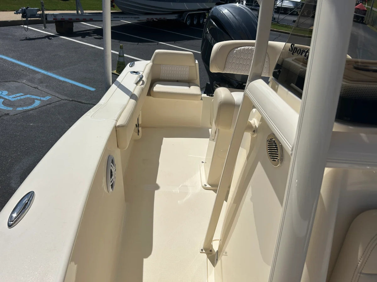 2027 Scout 195 Sportfish 19.0 feet, Greenville, SC #17