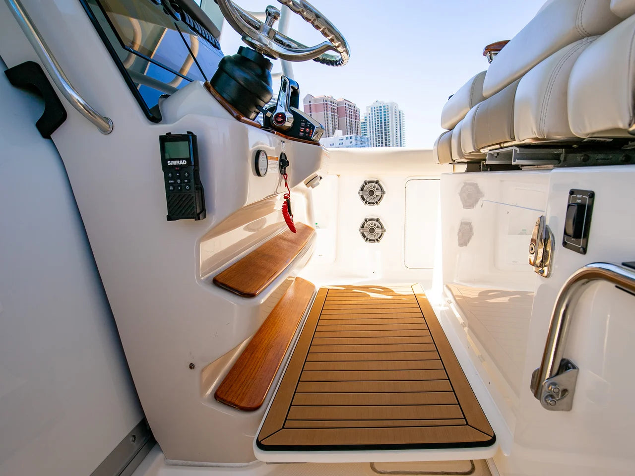 2024 Boston Whaler 380 OUTRAGE 38.0 feet, Ft. Lauderdale, FL #52