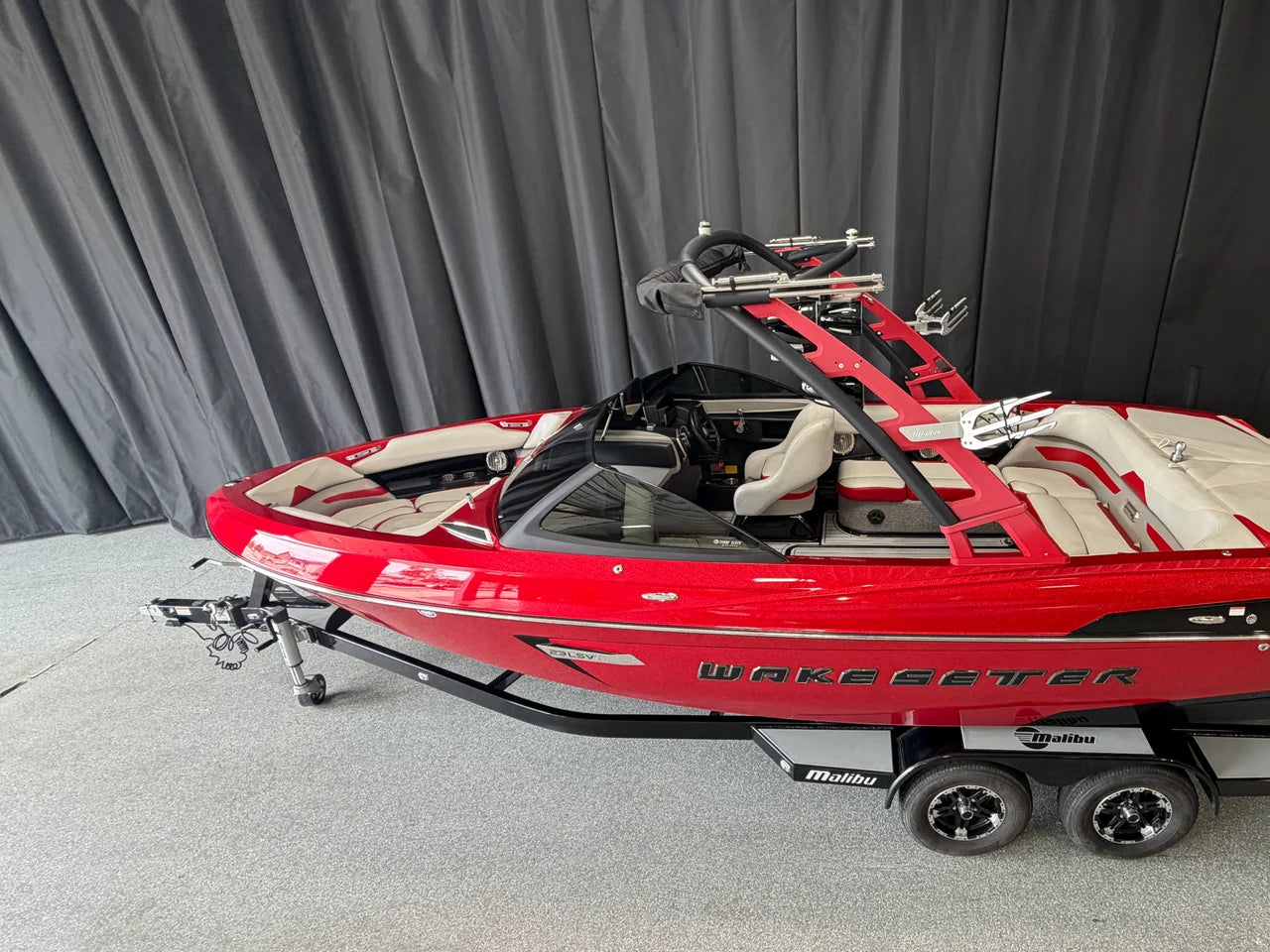 2015 Malibu 23 LSV 23.0 feet, Nisswa, Minnesota #2
