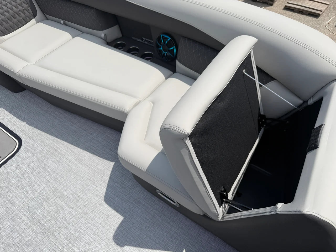 2026 Harris Sunliner 250 25.0 feet, Lake Ozark, MO #36