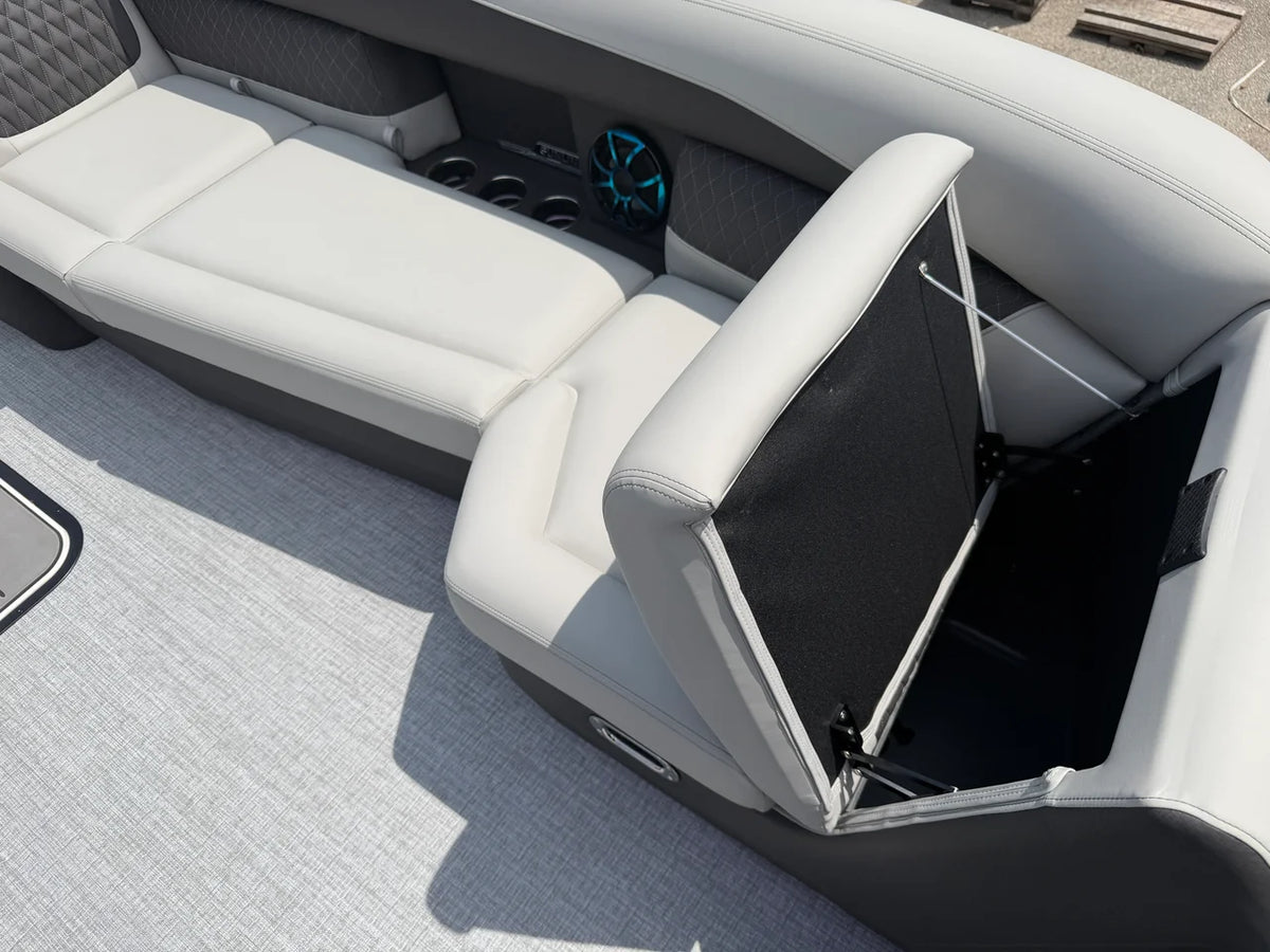 2026 Harris Sunliner 250 25.0 feet, Lake Ozark, MO #36