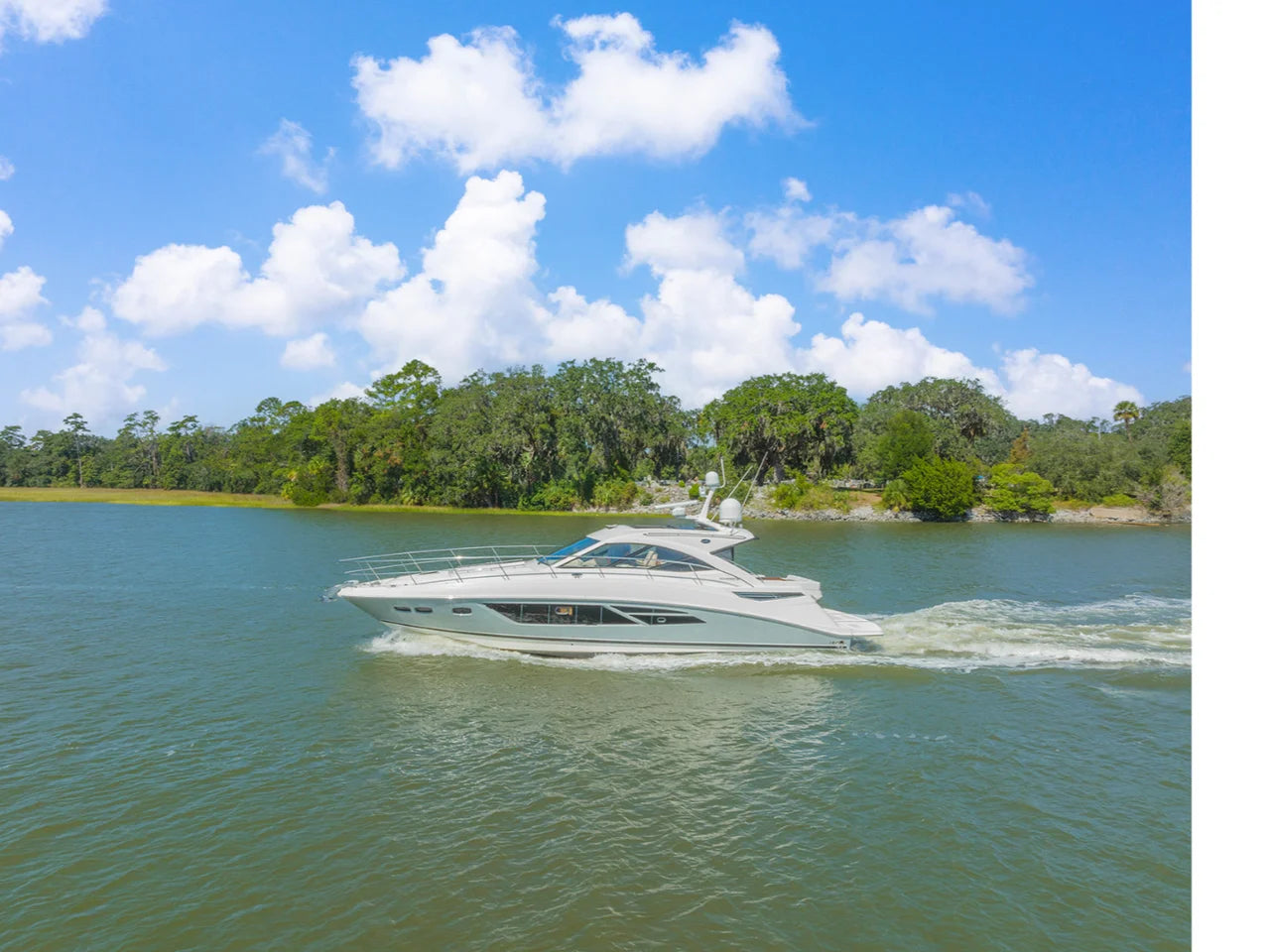 2013 Sea Ray 510 SUNDANCER 50.0 feet, Thunderbolt, GA #80