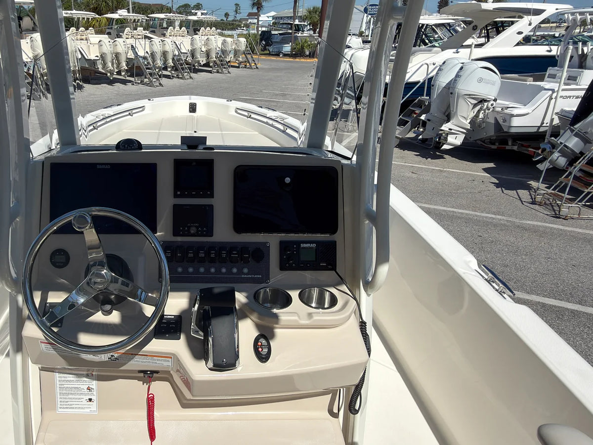 2027 Boston Whaler 250 Dauntless 25.0 feet, Panama City, FL #16