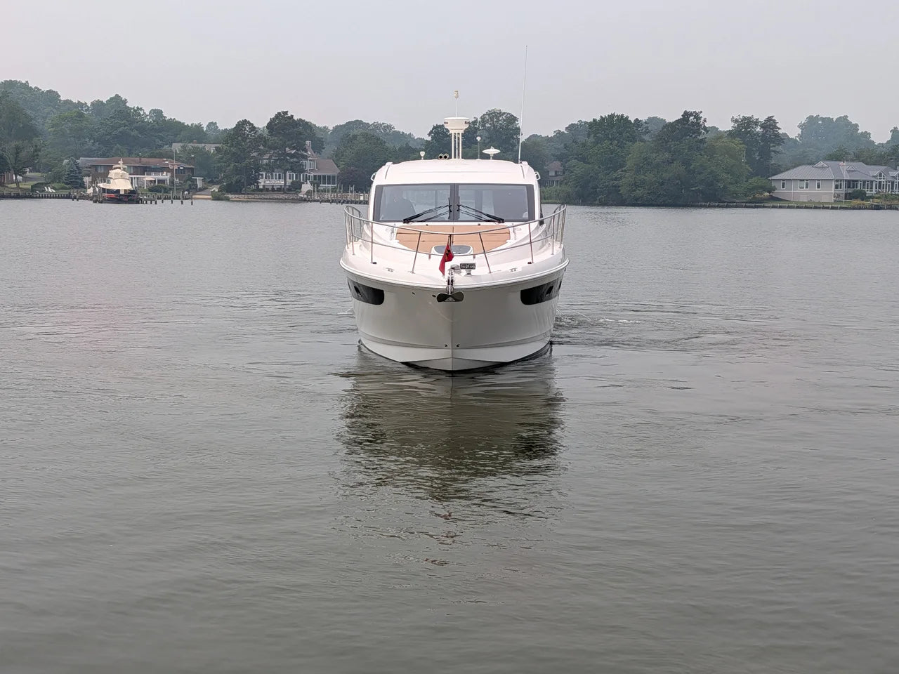 2017 Sea Ray Sundancer 400 40.0 feet, Annapolis, MD #3