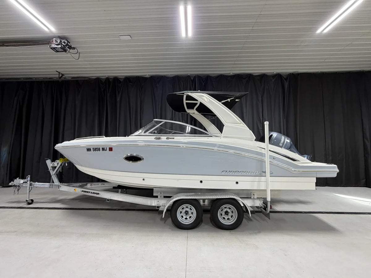 2019 Chaparral 230 SUNCOAST 23.0 feet, Crosslake, Minnesota #1