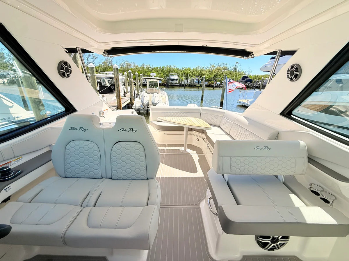2026 Sea Ray Sundancer 320 Outboard 32.0 feet, St Petersburg, FL #58