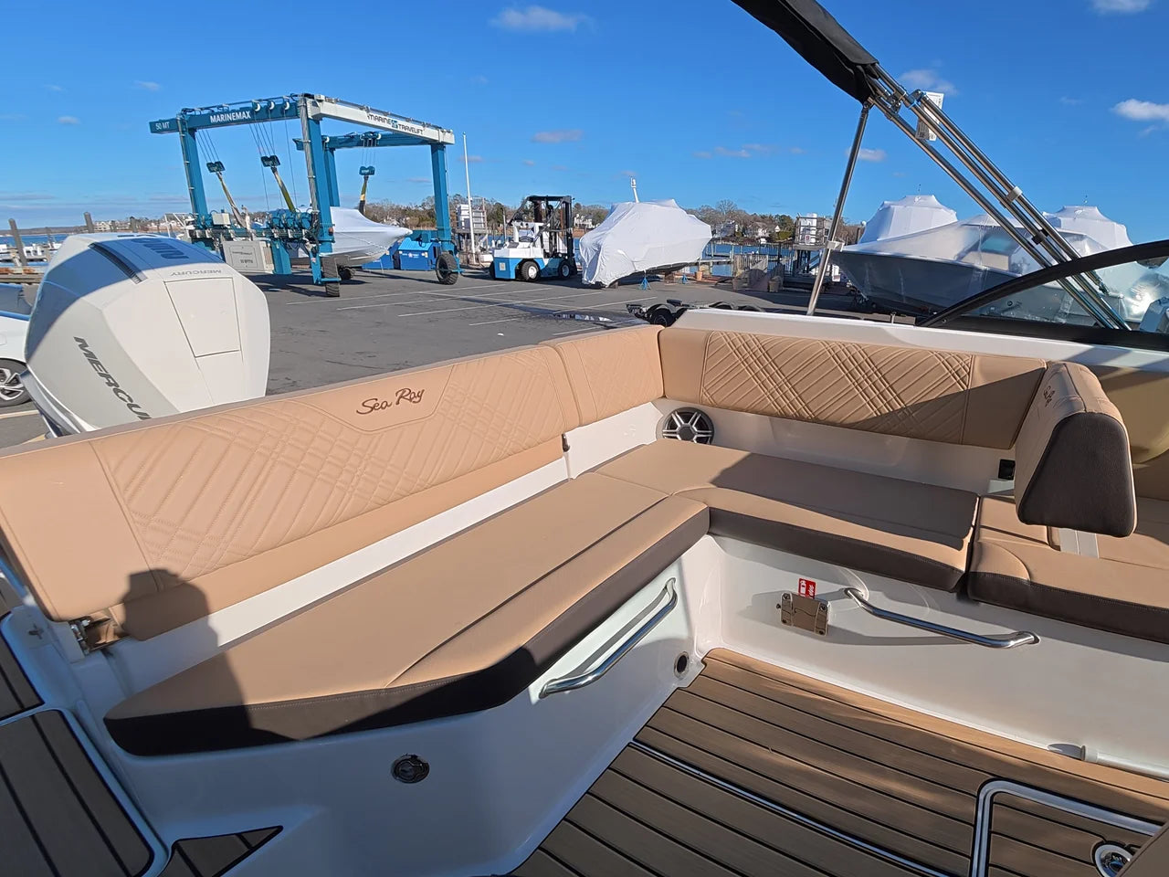 2026 Sea Ray SDX 230 Outboard 23.0 feet, Brick Township, New Jersey #7