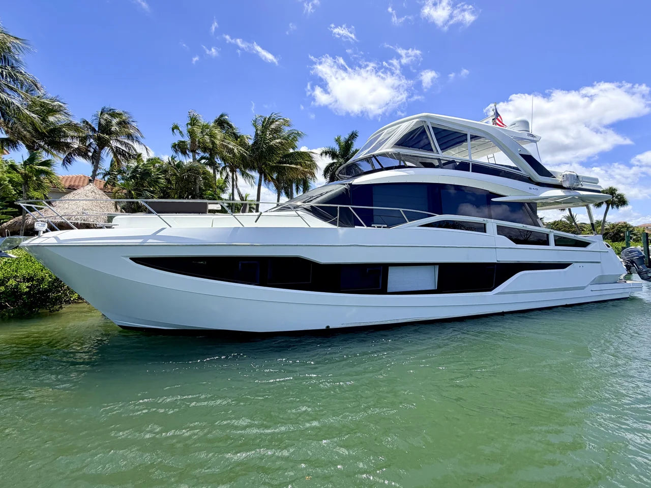 2019 Galeon 640 FLY BRIDGE 64.0 feet, Jupiter, FL #2