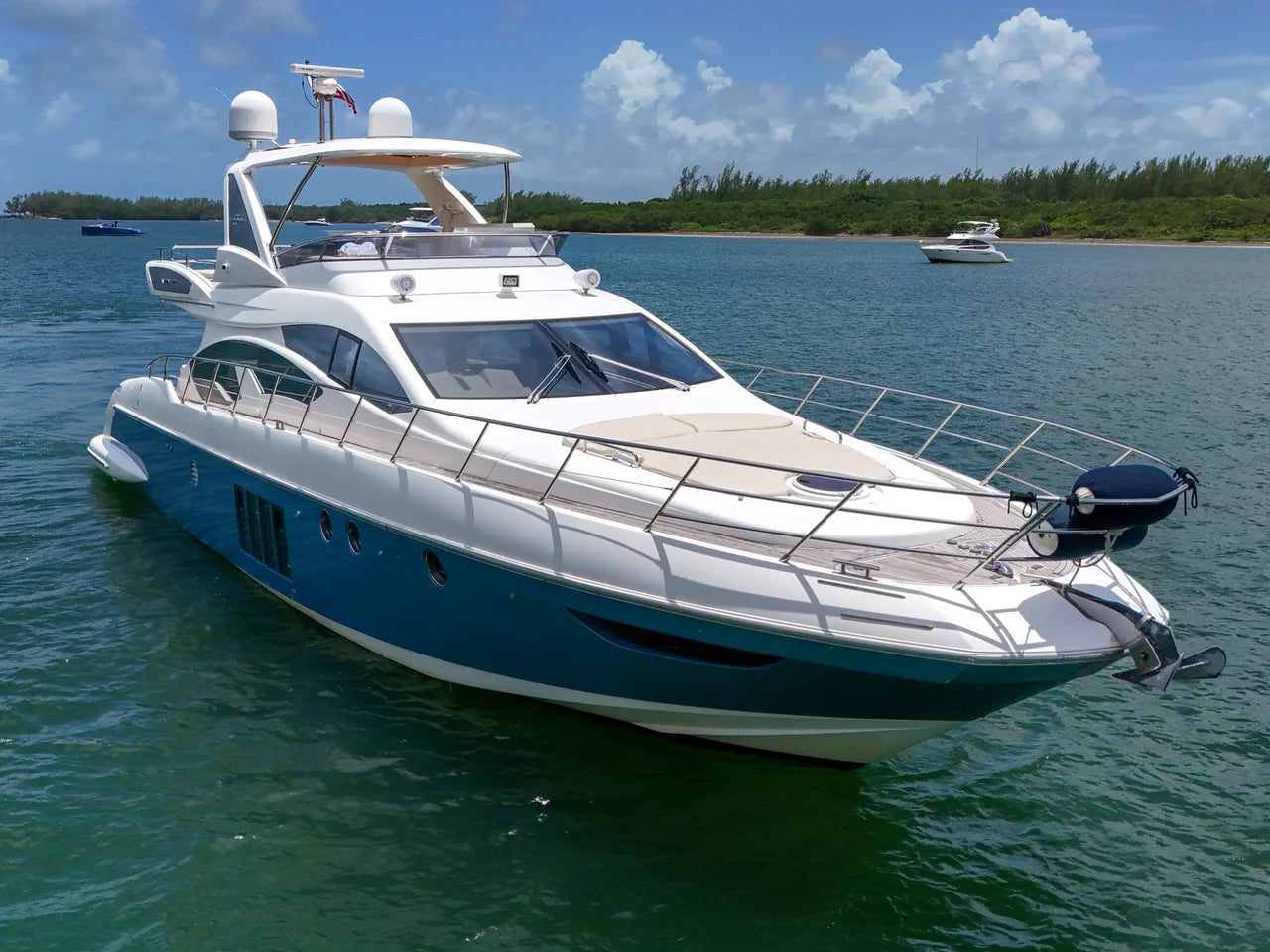 2012 Azimut 64 FLY 64.0 feet, Miami Beach, FL #6
