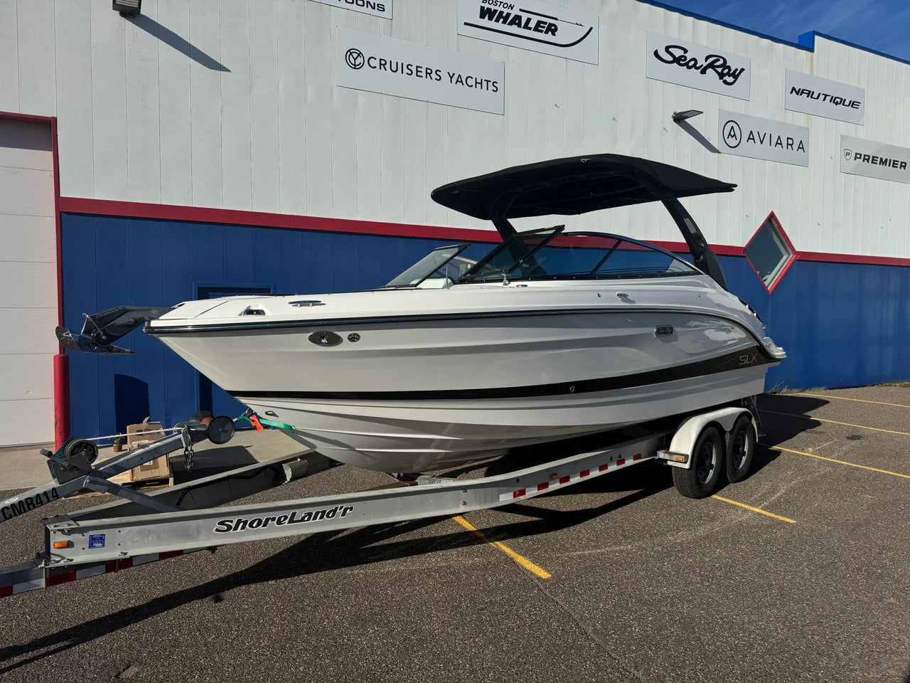 2026 Sea Ray SLX 260 26.0 feet, Rogers, MN #2