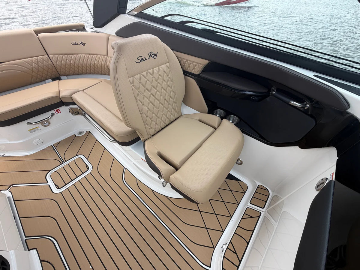 2026 Sea Ray SLX 260 Surf 26.0 feet, Lake Wylie, SC #28