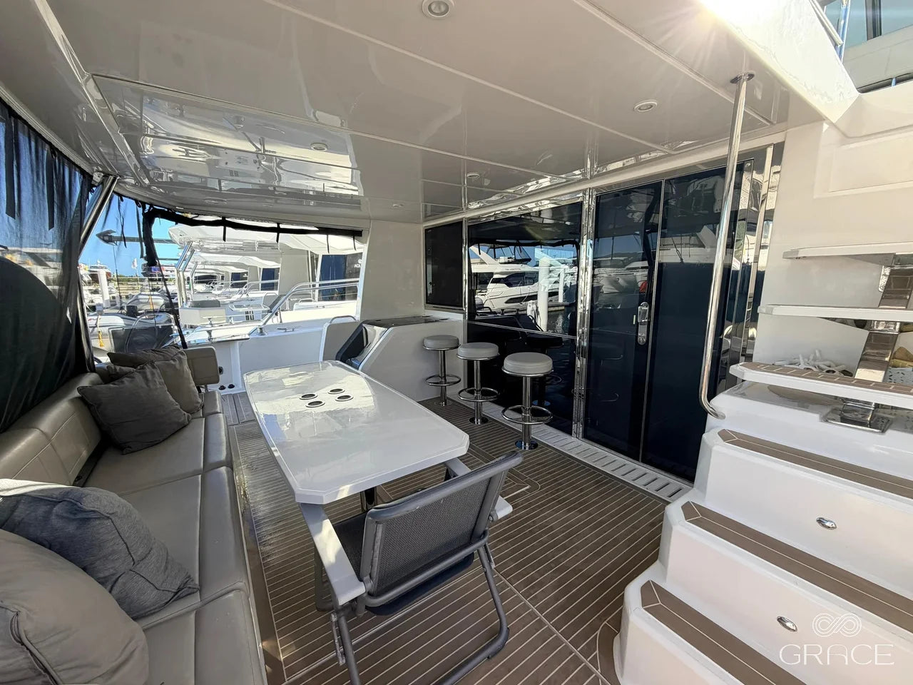 2022 Aquila 54 Yacht 54.0 feet, Clearwater, Florida #9