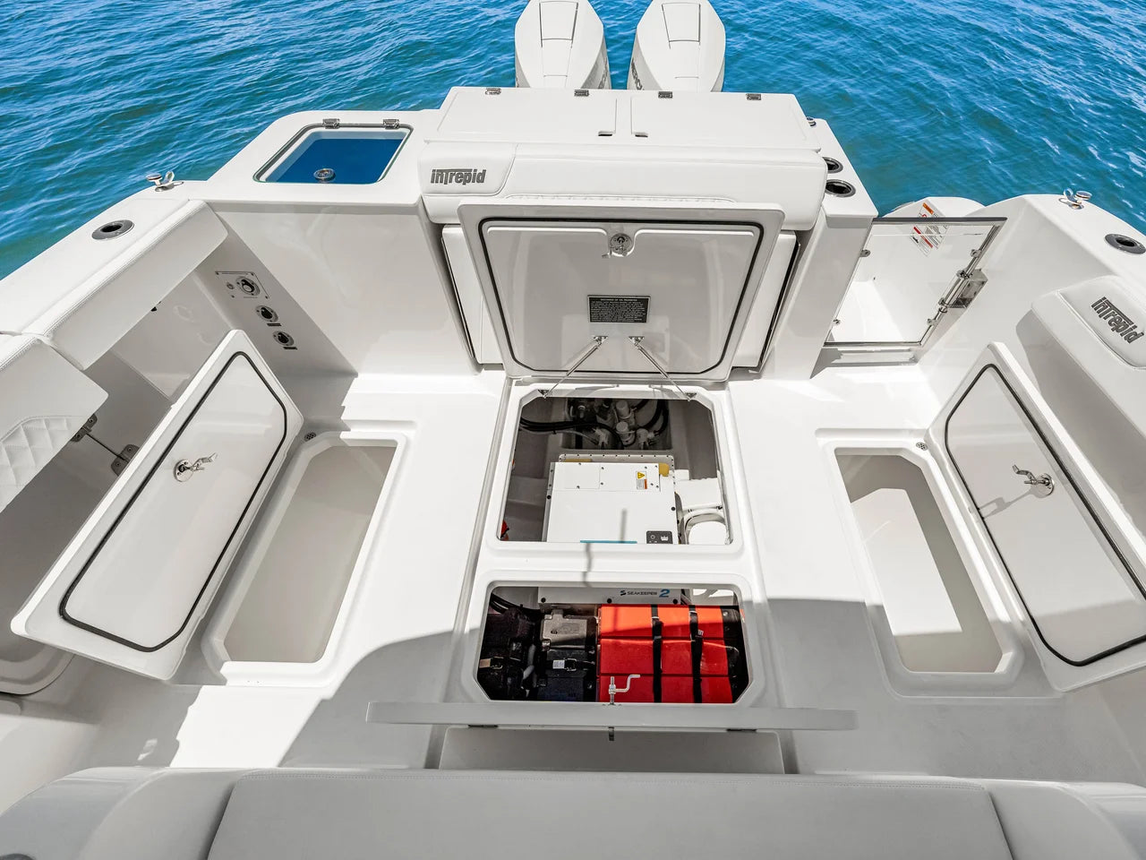 2026 Intrepid 35 PANACEA 35.0 feet, Clearwater, Florida #65