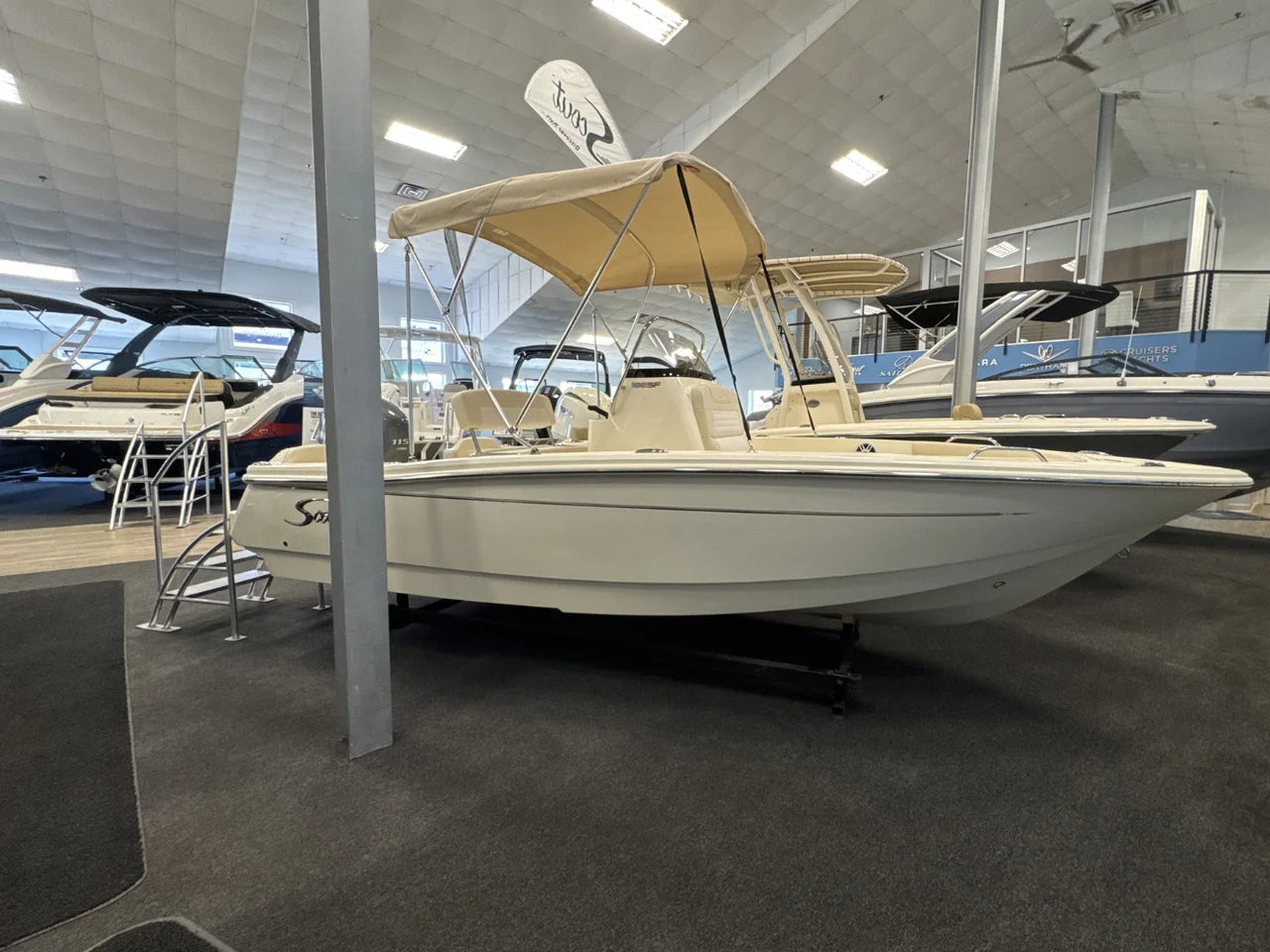 2026 Scout 188 Sportfish 18.0 feet, Somers Point, New Jersey #3