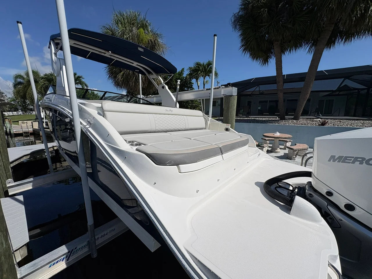 2020 Sea Ray SDX 270 OUTBOARD 27.0 feet, Cape Coral, FL #12