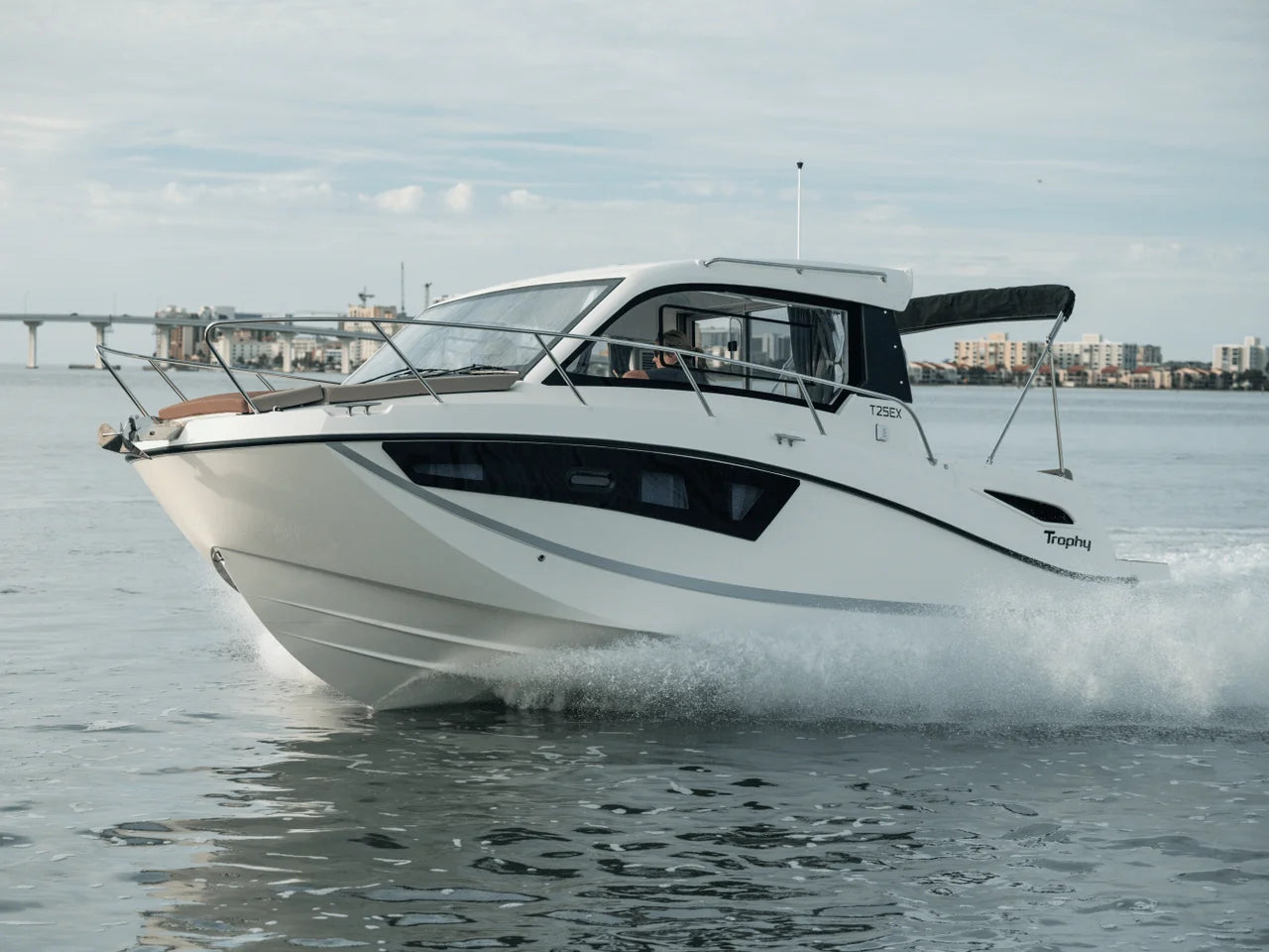 2025 Bayliner T29 Explorer 29.0 feet, Inuvik, Northwest Territories #24