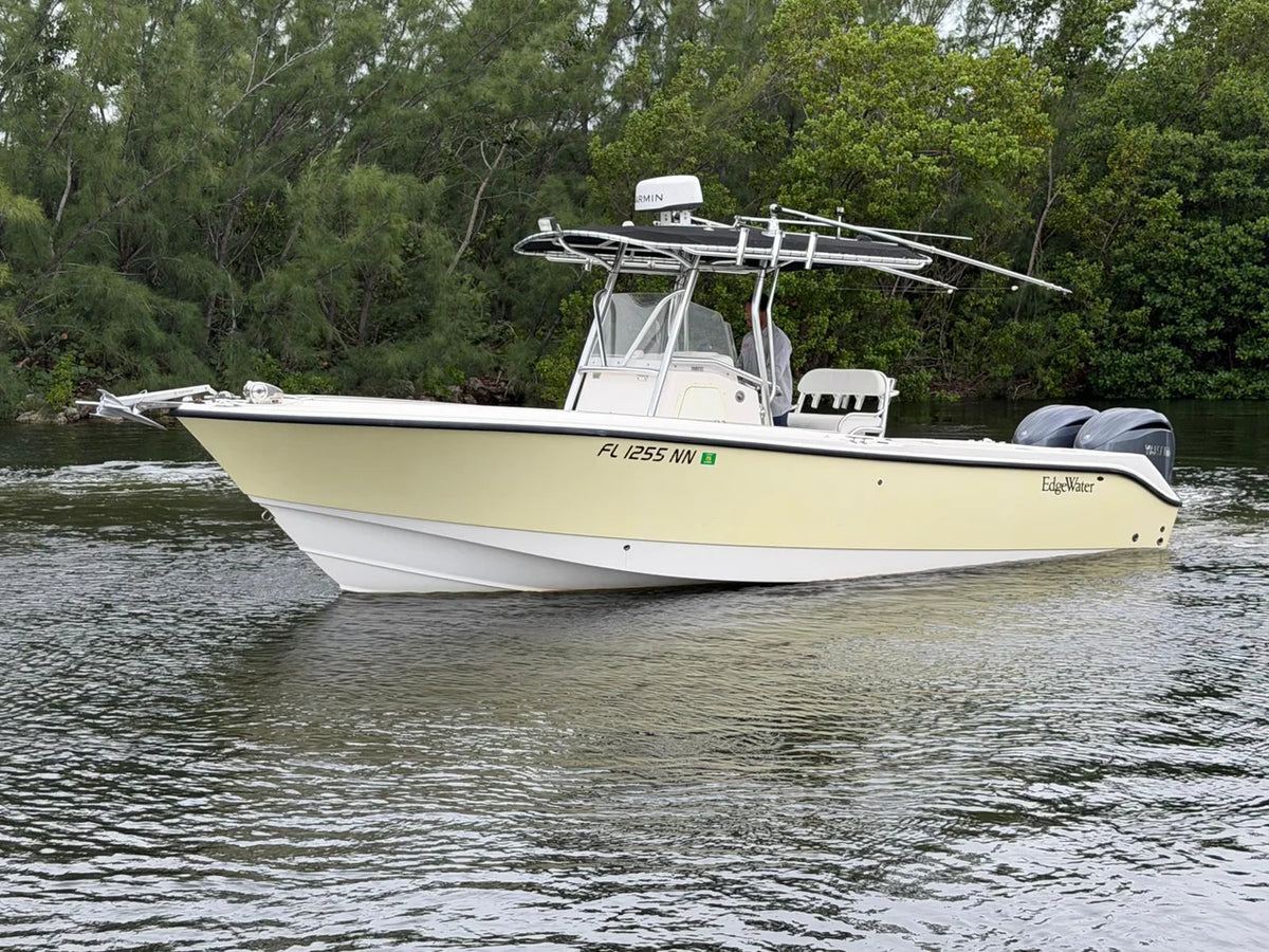 2006 EdgeWater 265CC 27.0 feet, Key Largo, FL #9