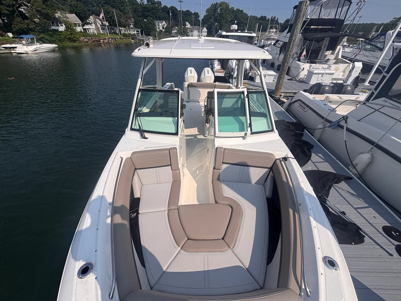 2025 Boston Whaler 280 VANTAGE 28.0 feet, Westbrook, Connecticut #14