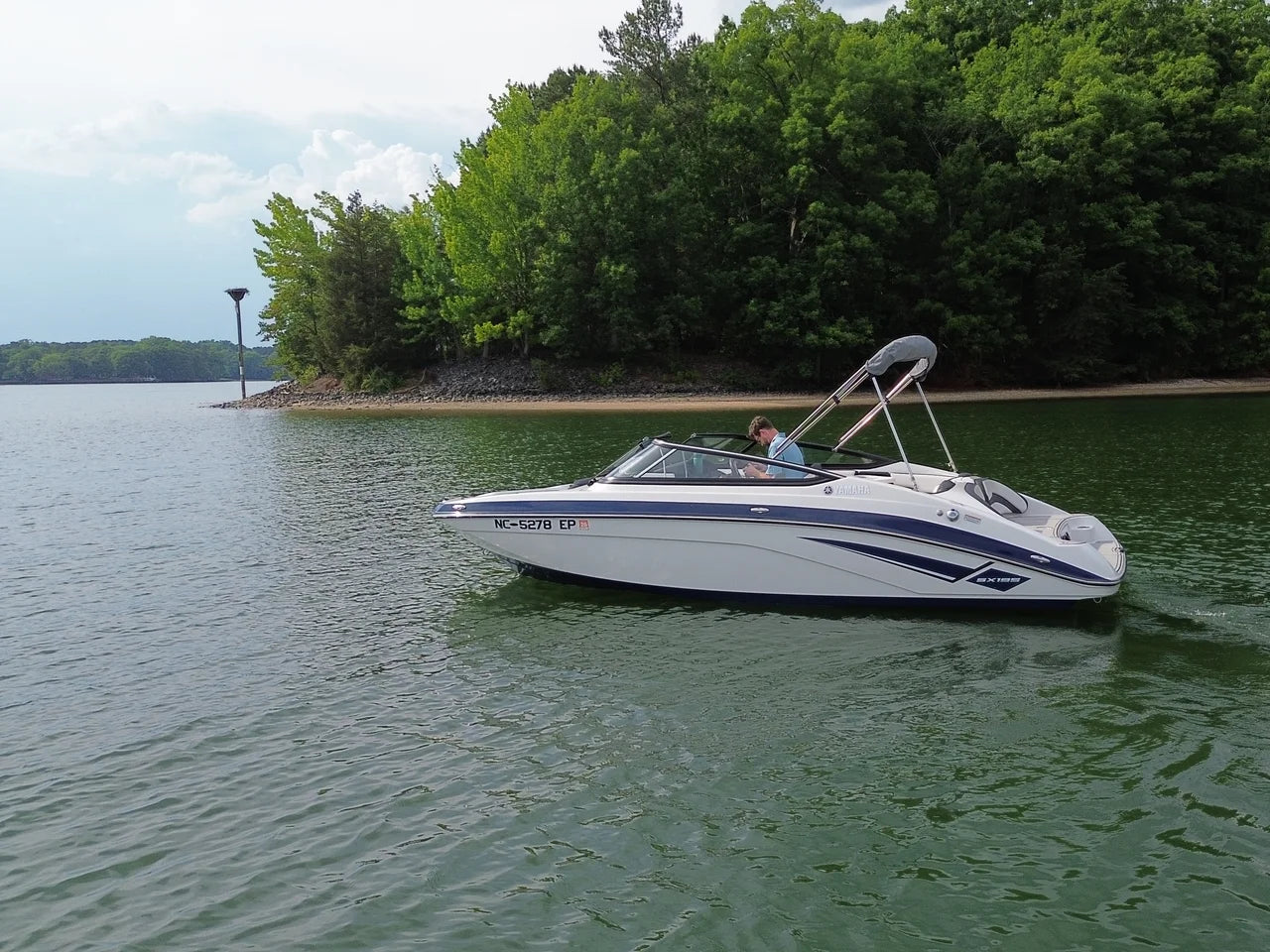 2020 Yamaha SX195 19.0 feet, Clover, South Carolina #13