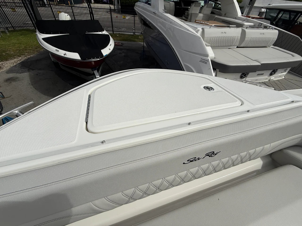 2026 Sea Ray SLX 360 OUTBOARD 36.0 feet, Miami, FL #24