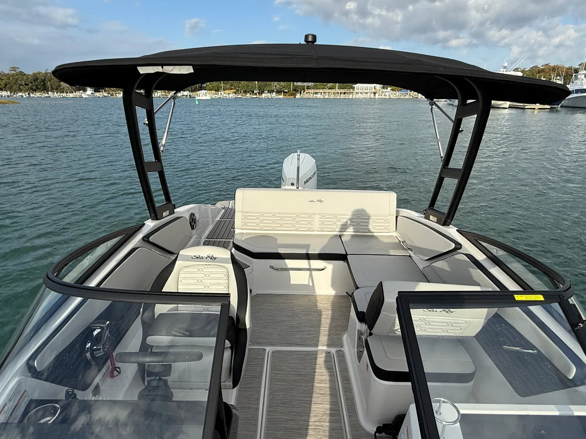 2026 Sea Ray SPX 210 Outboard 21.0 feet, Wrightsville Beach, North Carolina #12