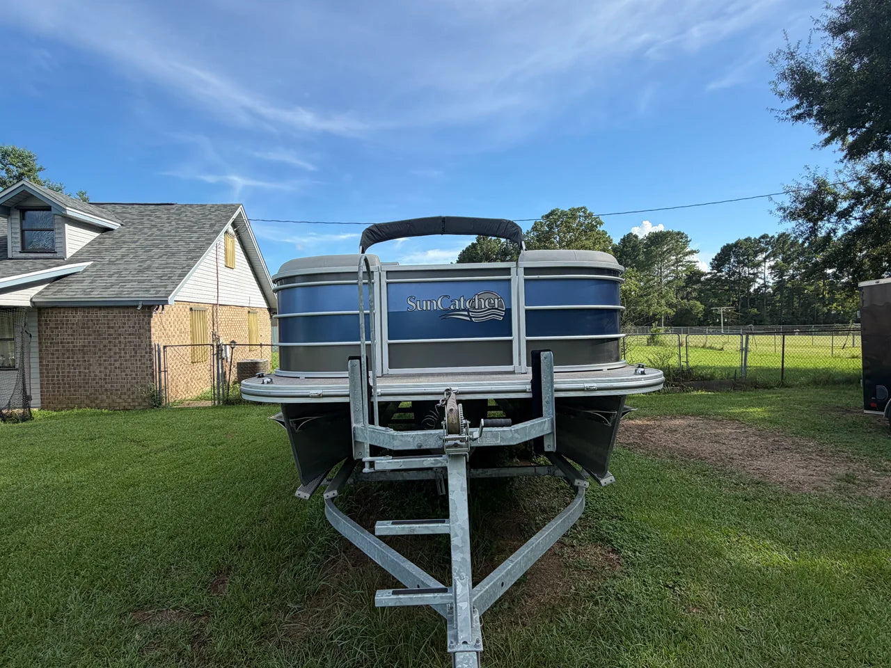 2022 SunCatcher SELECT 322 SS 23.0 feet, Pensacola, Florida #4