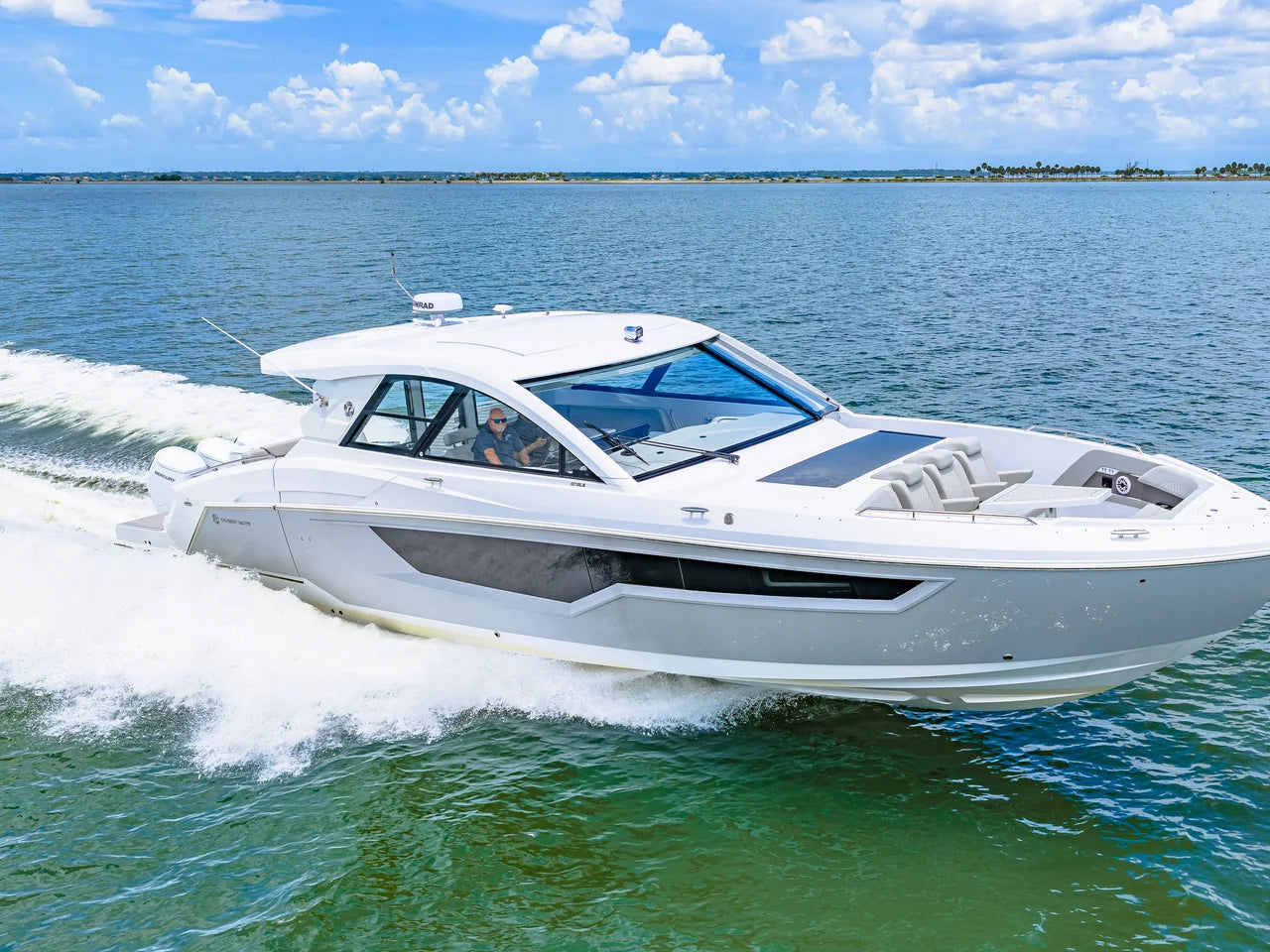2026 Cruisers Yachts 50GLS OB 50.0 feet, Clearwater, Florida #36