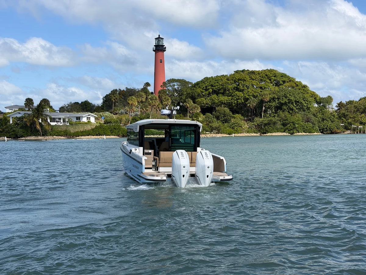 2026 Saxdor 320 GTC 32.0 feet, Jupiter, Florida #44