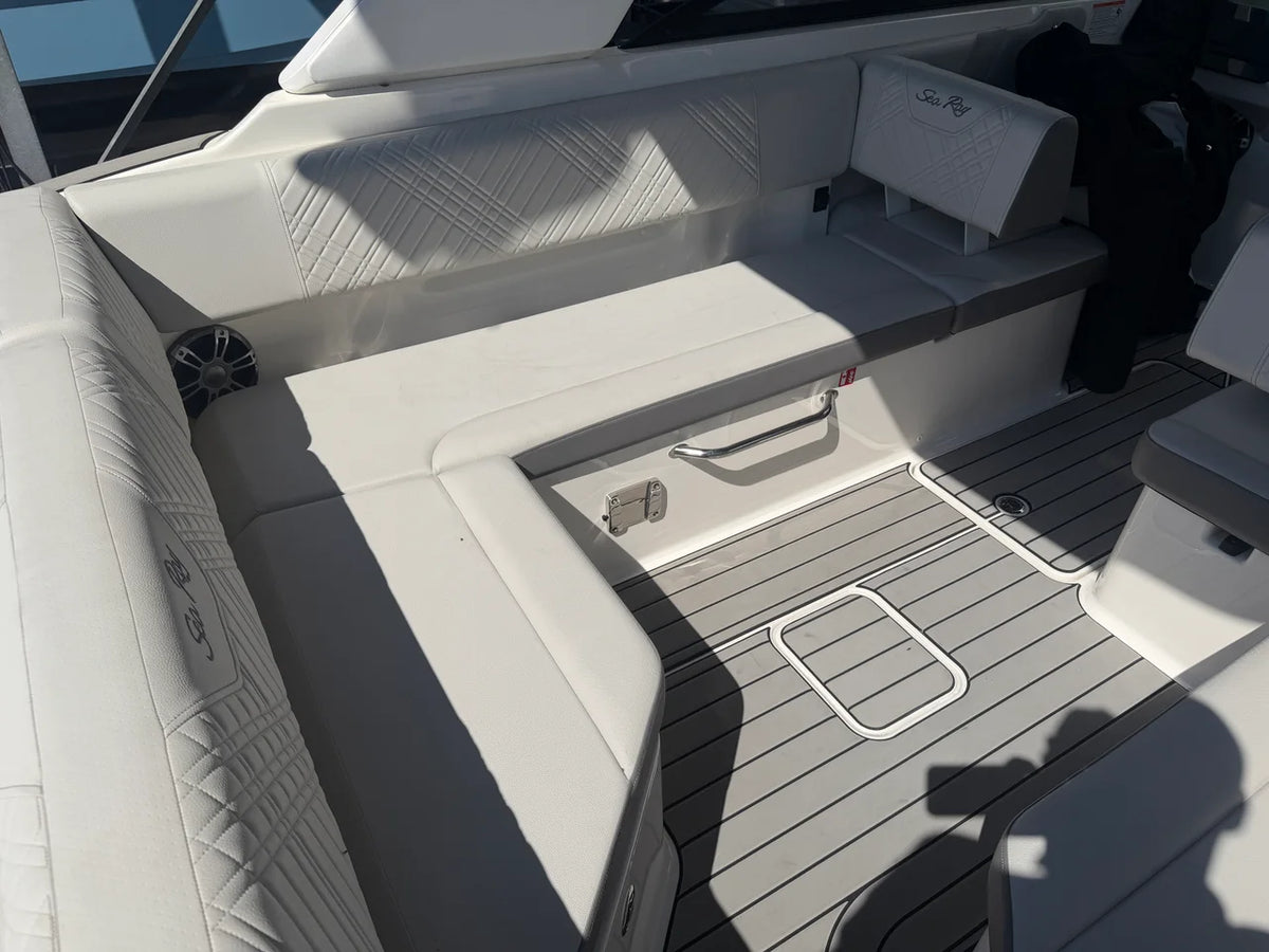 2025 Sea Ray SDX 270 OB 27.0 feet, Wrightsville Beach, North Carolina #10