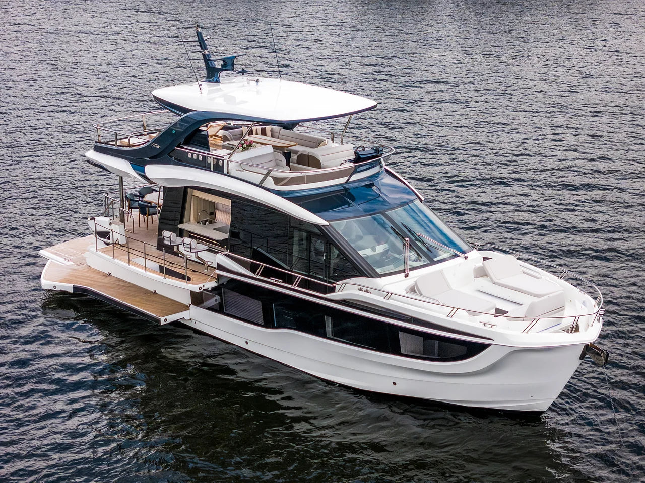 2026 Galeon 620 FLY 64.583 feet, Inuvik, Northwest Territories #24