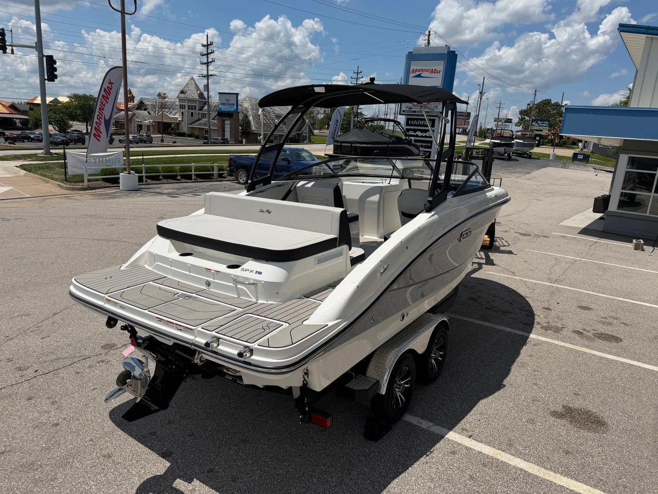 2027 Sea Ray SPX 210 21.0 feet, Osage Beach, MO #5
