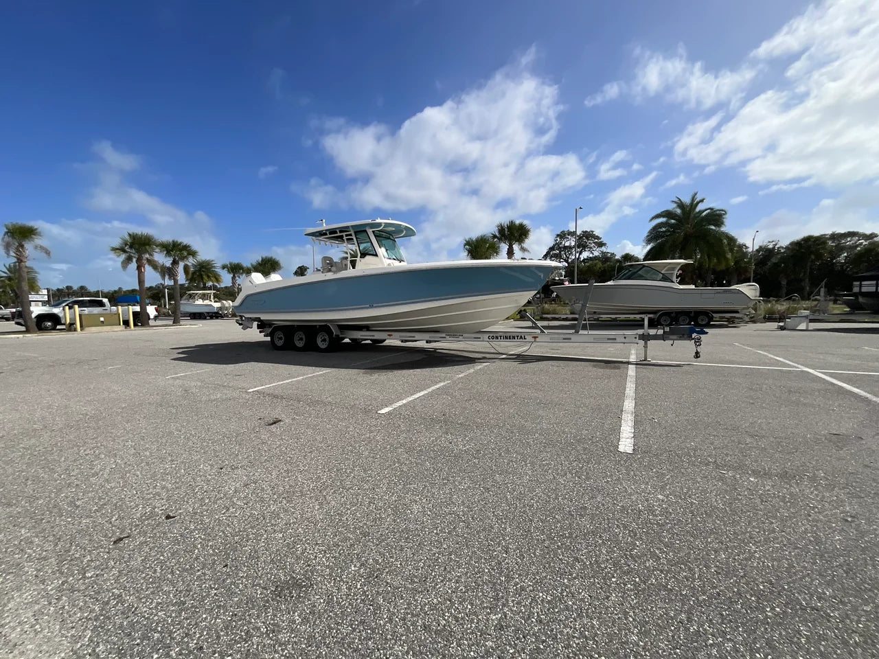 2026 Boston Whaler 330 Outrage 33.0 feet, Jacksonville Beach, Florida #33