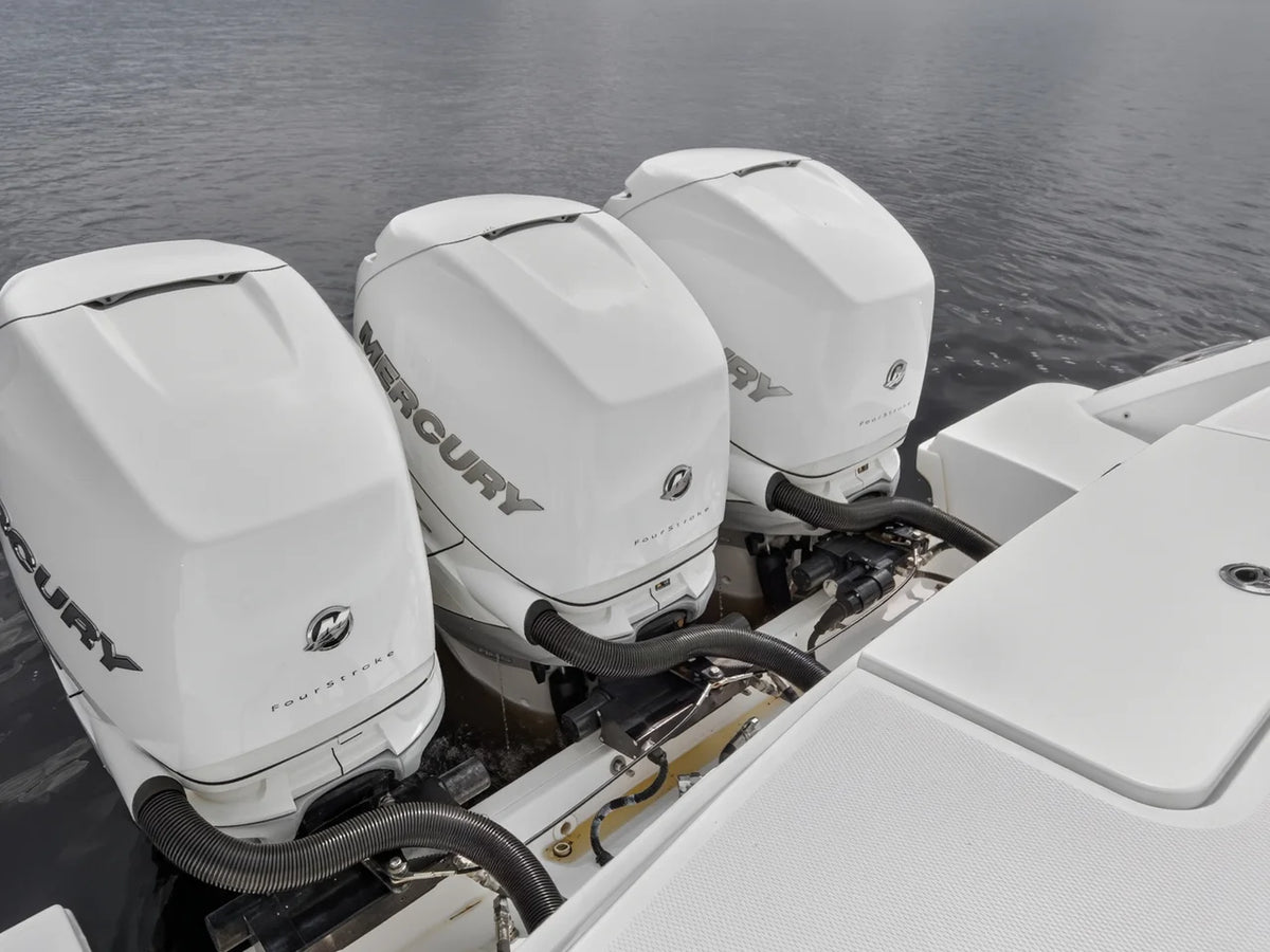 2018 Boston Whaler 380 OUTRAGE 38.0 feet, Stuart, Florida #51
