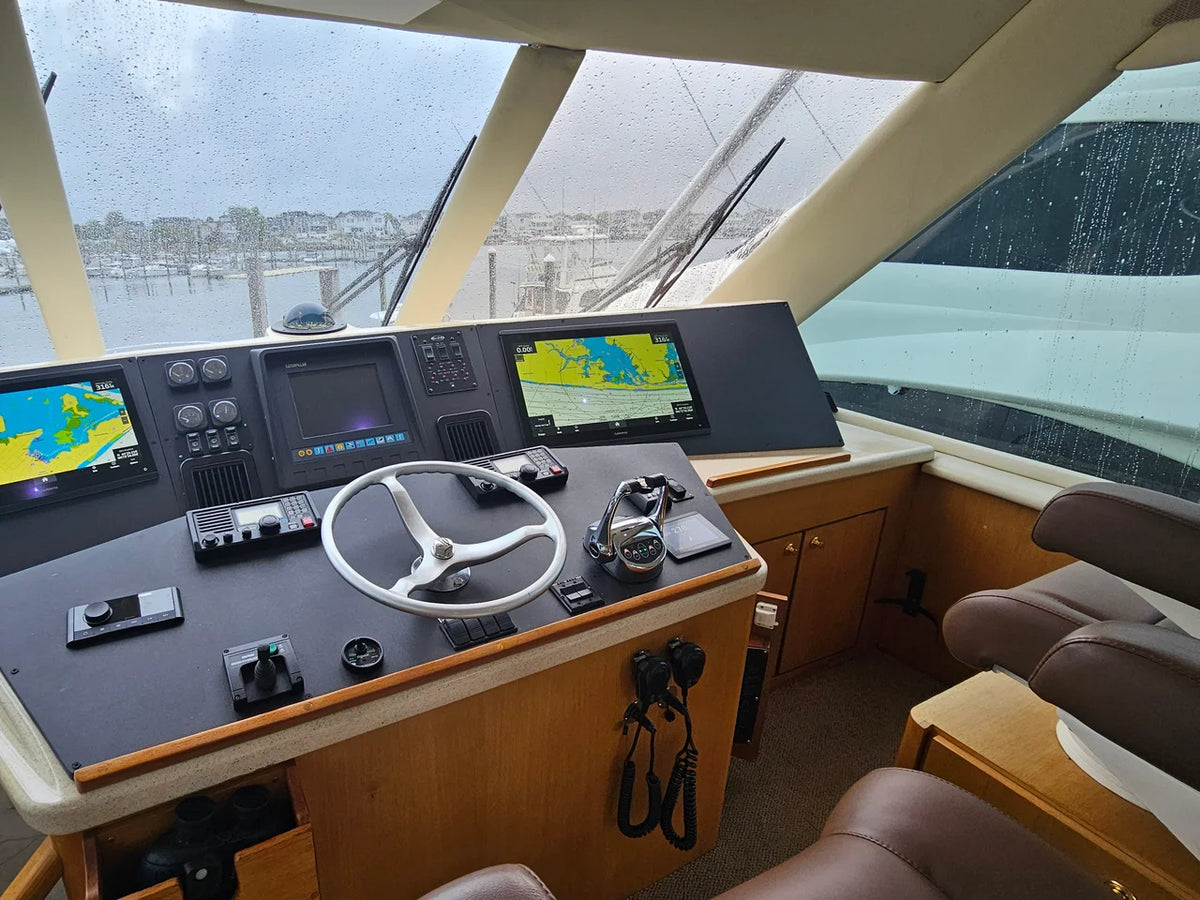 2000 Ocean Yachts 70 SUPER SPORT 70.0 feet, Monmouth Beach, NJ #24