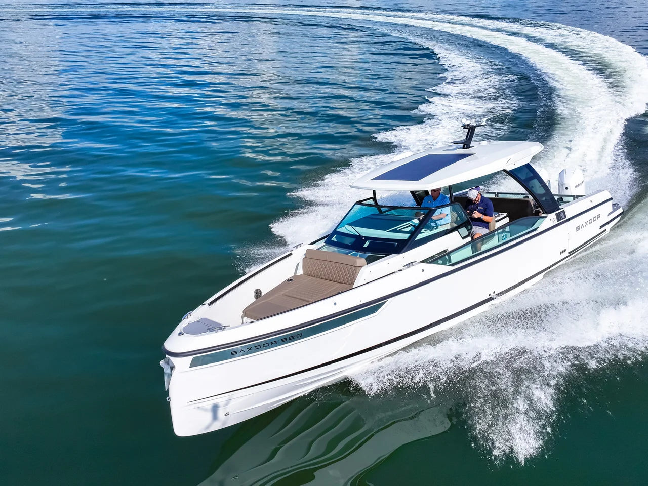 2026 Saxdor 320 GTO 32.0 feet, Clearwater, Florida #17