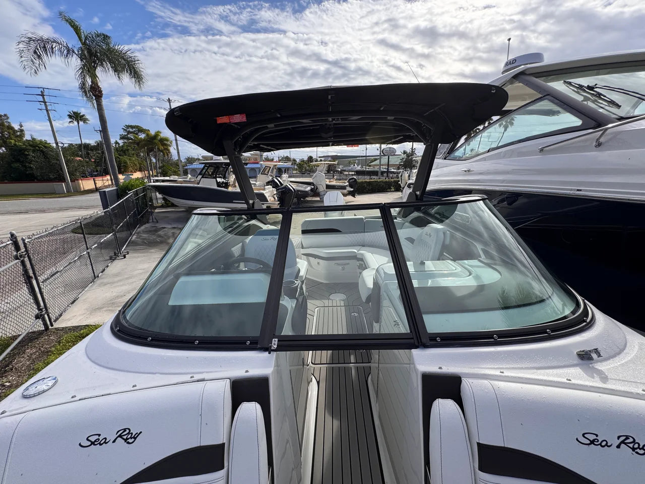 2026 Sea Ray SLX 260 Outboard 26.0 feet, Stuart, Florida #33