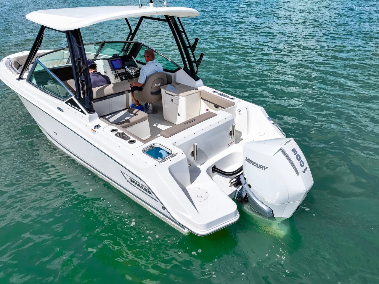 2026 Boston Whaler 240 Vantage 24.0 feet, Sarasota, FL #8