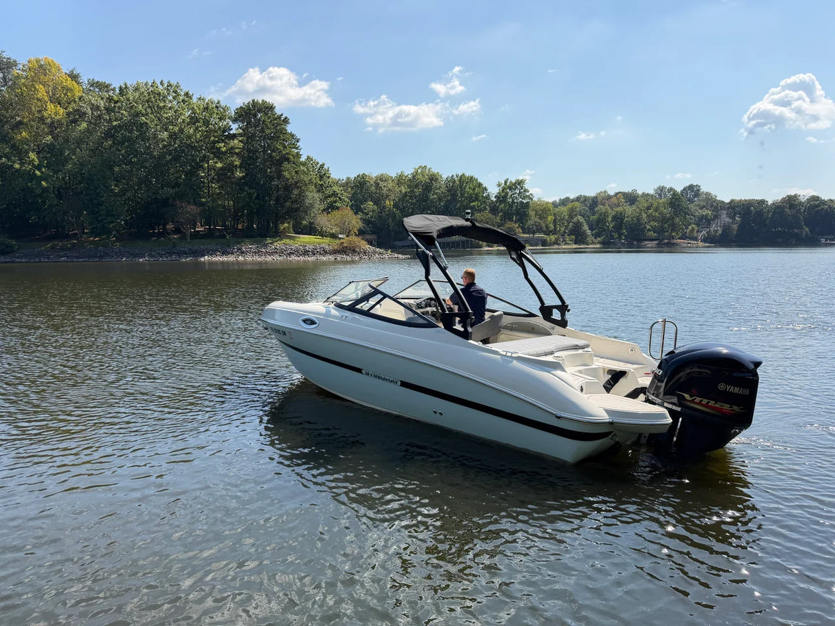 2021 Stingray 214LR 21.0 feet, Lake Wylie, SC #3