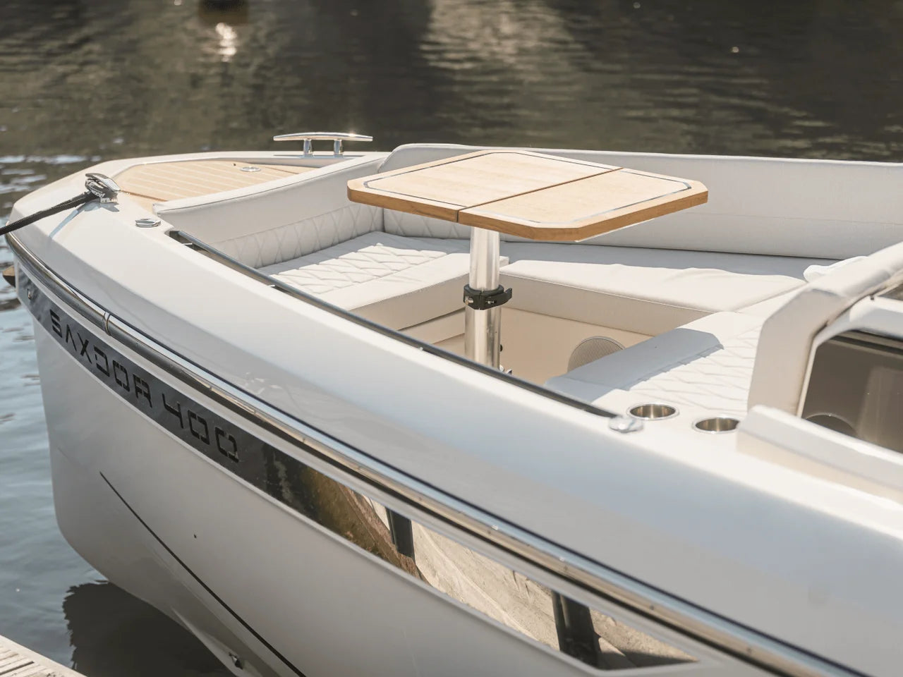 2027 Saxdor 400 GTO 40.0 feet, Naples, Florida #102