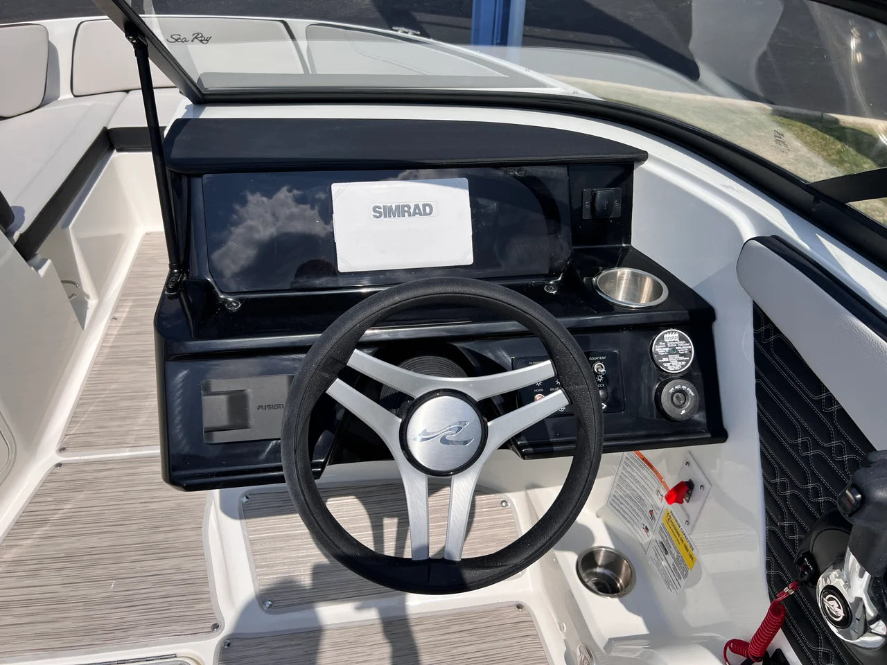 2026 Sea Ray SPX 210 21.0 feet, Piedmont, South Carolina #7