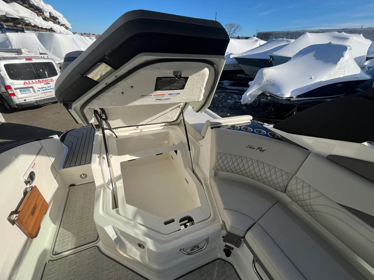 2026 Sea Ray SLX 260 Outboard 26.0 feet, Norwalk, Connecticut #24