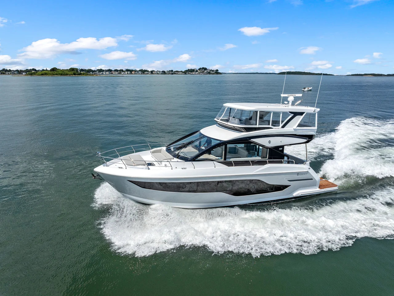 2027 Cruisers Yachts 50 FLY 50.0 feet, Quincy, MA #1
