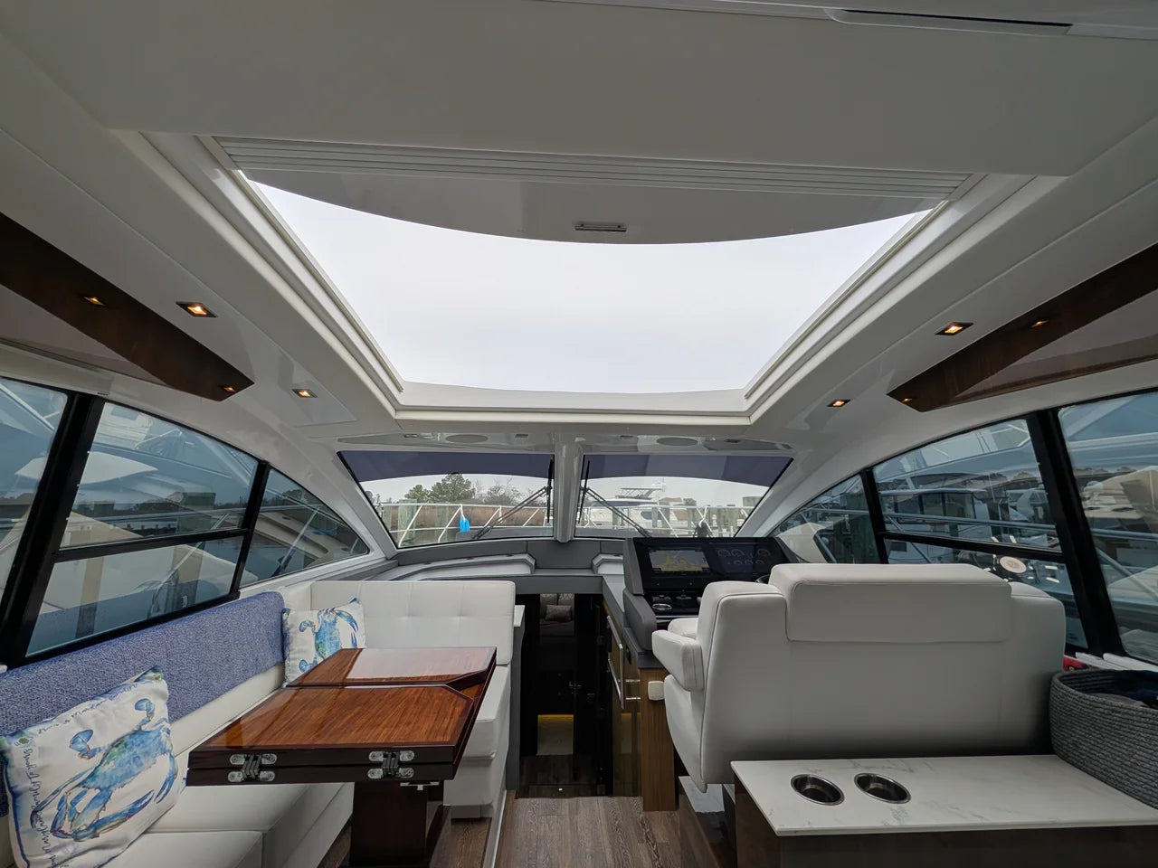 2022 Cruisers Yachts 54 Cantius 54.0 feet, Grasonville, MD #29